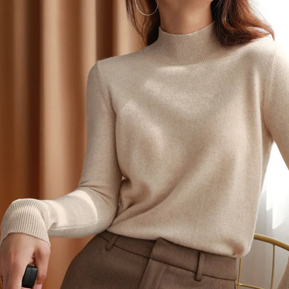 Sweater Pullover Casual